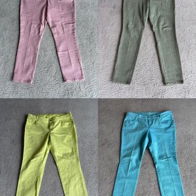 Happy Color Jeans Vintage Old Navy