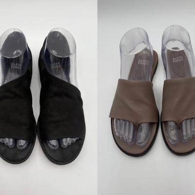 Casual Minimalist Flats Eileen Fisher