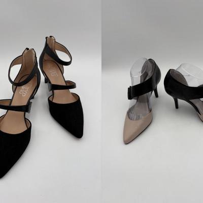 Dressy Fall Heels Franco Sarto & Tahari