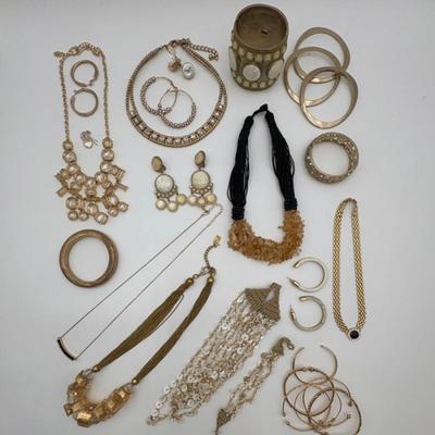 Jewelry Mixed Lot