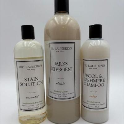 Luxury Fabric Care The Laundress New York NWOT