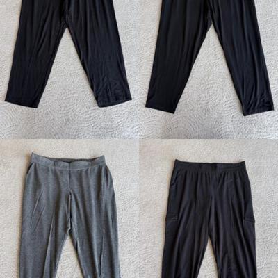 Eileen Fisher Anybody Lounge Pants Comfort