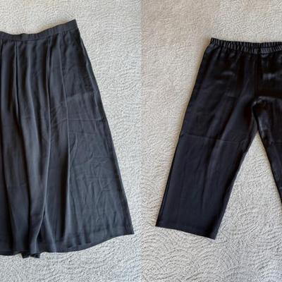 Dress Up Party Pants Eileen Fisher NWT