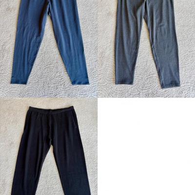 Variety Pants Trio Eileen Fisher NWT