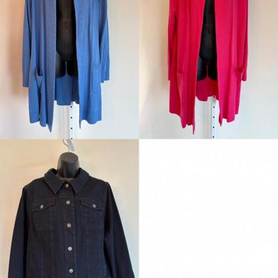 3 Casual Outerwear Pieces Mizrahi