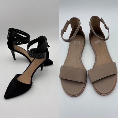 Flats Spikes Eileen Fisher Heels