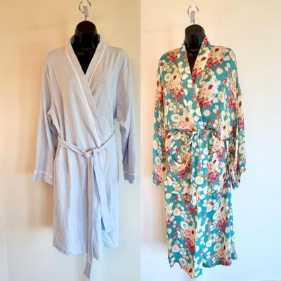 Soft Robe Pair Carole Hochman & Dreamsacks