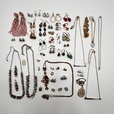 Mixed Jewelry Lot