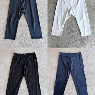 Pants for Lounging Eileen Fisher
