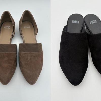 Fun Flats Eileen Fisher