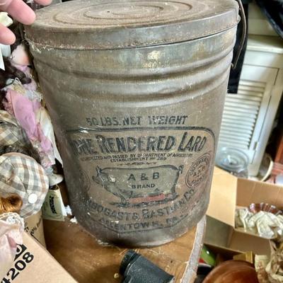 Estate sale photo