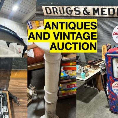 Estate sale photo