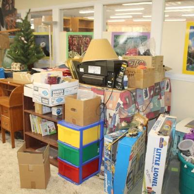 Estate sale photo