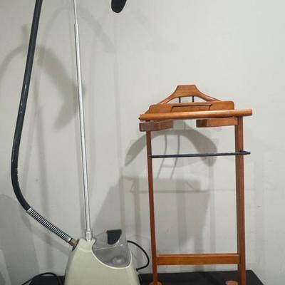 Get Ready Caddy And Jiffy Steamer