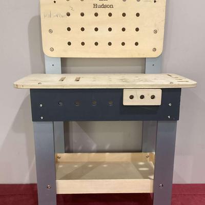Kid Tool And Work Bench