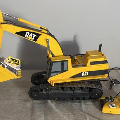 CAT Toy Excavator
