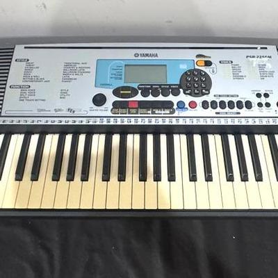 Yamaha PSR-225GM Keyboard 