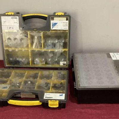 Three Mystery Hardware Cases And Hardware