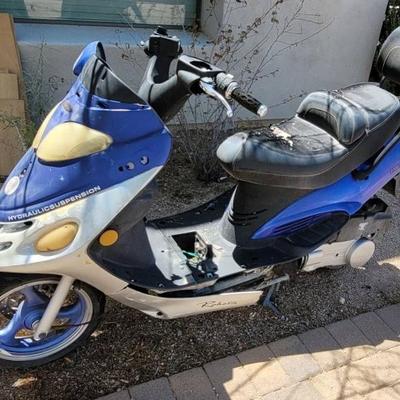 Rocketa Bermuda 150