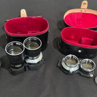Mamiya-Sekor 18 cm (180mm) F/4.5 Twin Portrait Lens (2)