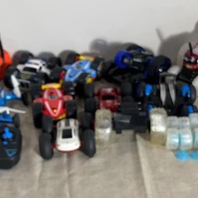 Variety Of Tumbler Cars