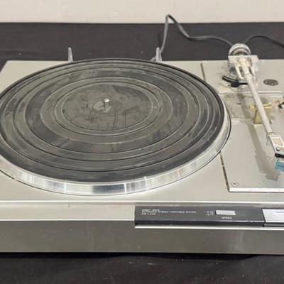 Sony Record Player