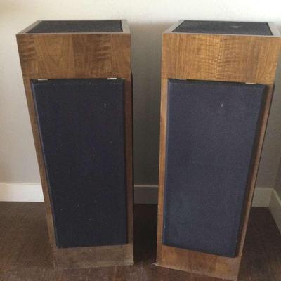 Phillips Speakers