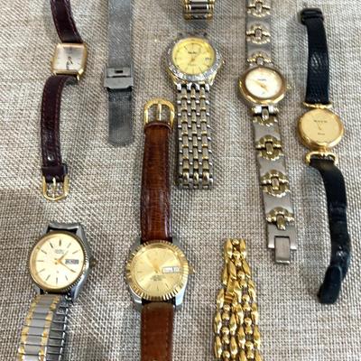Various Watches