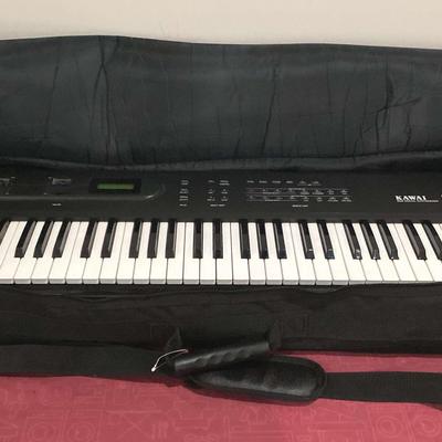 Kawai K4 16 Bit Digital Synthesizer With Case