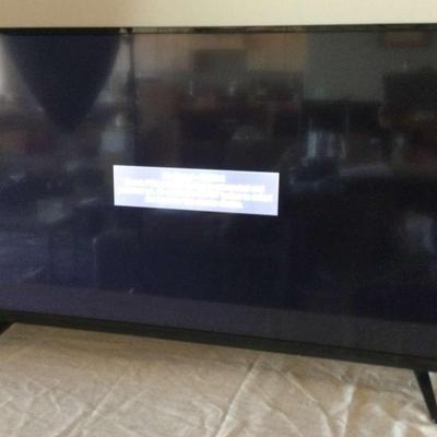 Visio 48” TV 