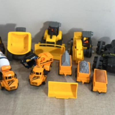Spy Gear Remote Control Car, Various Plastic Trucks