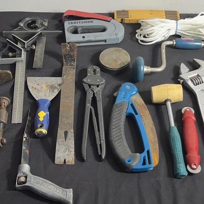 Miscellaneous Tools Lot 7