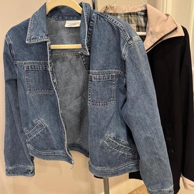 Liz Claiborne Jackets (M, L)
