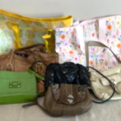 Purses And Tote Bags