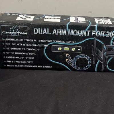 Cheetah Dual Arm Mount, Kingston Computer Drive, Optical/Coaxial Digital-to-Analog Audio Converter