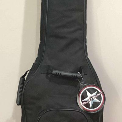 Roadrunner Bass Guitar Backpack Case And Carrier