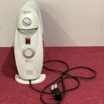 DeLonghi Safeheat Heater