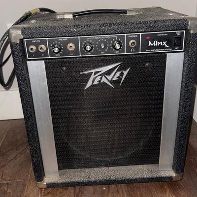 Peavey Amp