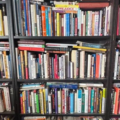 Large Mystery Book Assortment Two 