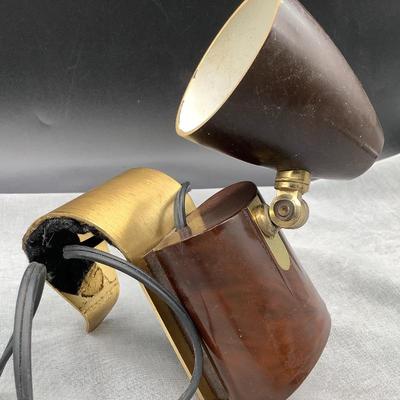 MCM lamp