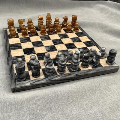 Marble Chess