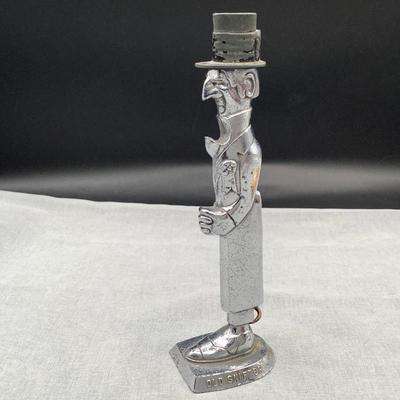 Prohibition Era Can opener, corkscrew