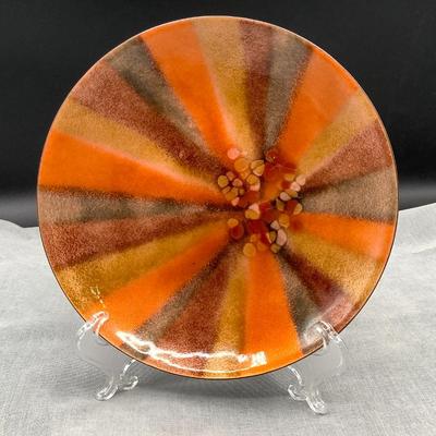 MCM Bovano Enamel on Copper Art
