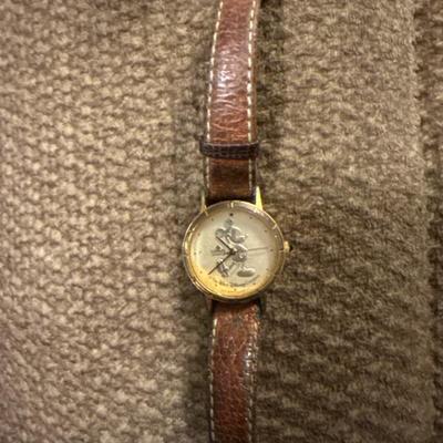 Mickey Mouse watches