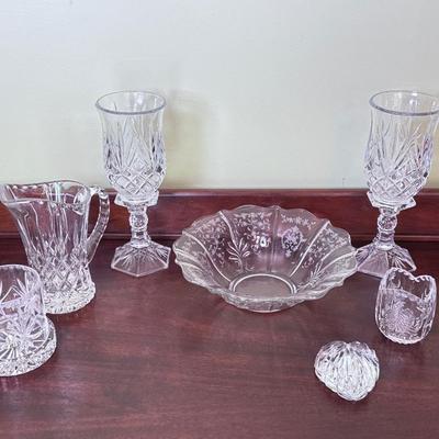 Fostoria, Lexington, Gorham, And Mikasa, 
