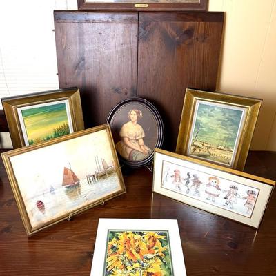 Vintage Prints 