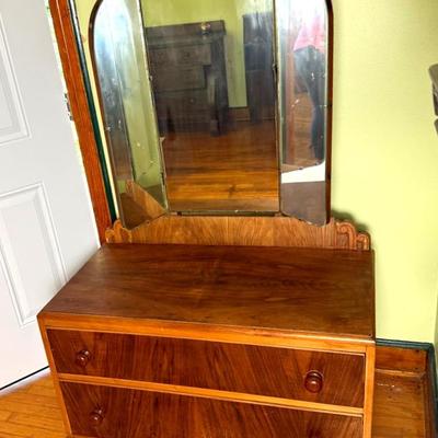 MCM Vanity Dressing Table 
