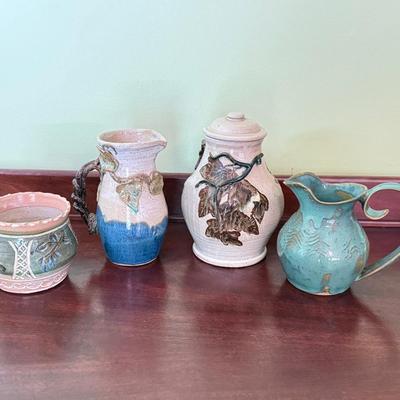 Steve O’Neal Pottery