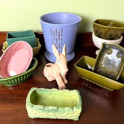 Collectable Planters
