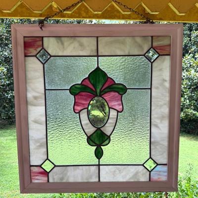 Stained Glass Window